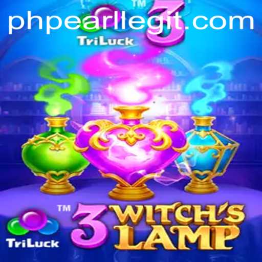 3WitchsLamp: A Mystical Gaming Adventure with PHPEARL