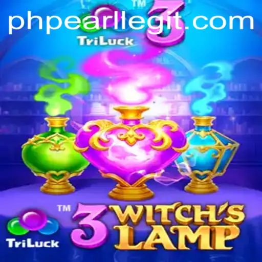 3WitchsLamp: A Mystical Gaming Adventure with PHPEARL