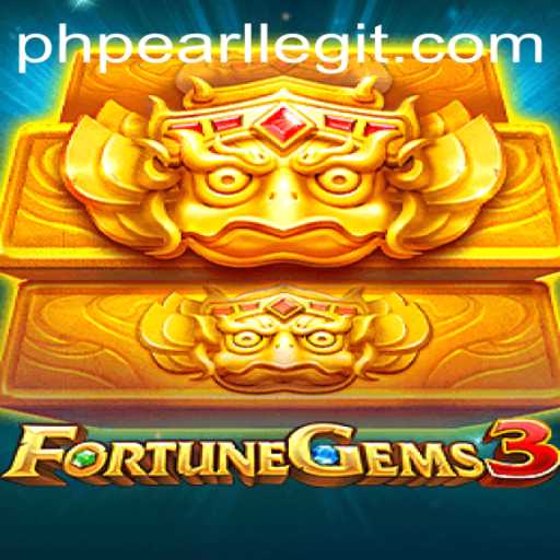 The Alluring World of FortuneGems3 and the Magic of PHPEARL