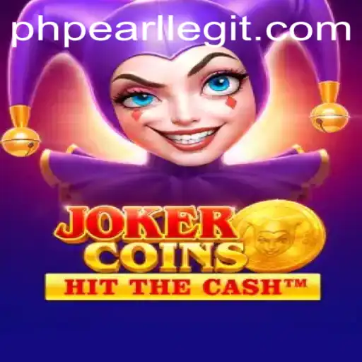 Dive into the Thrilling World of JokerCoins and the Mysterious Role of PHPEARL