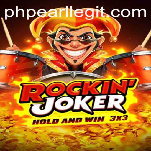 RockinJoker: The Enigmatic Game with PHPEARL Challenges