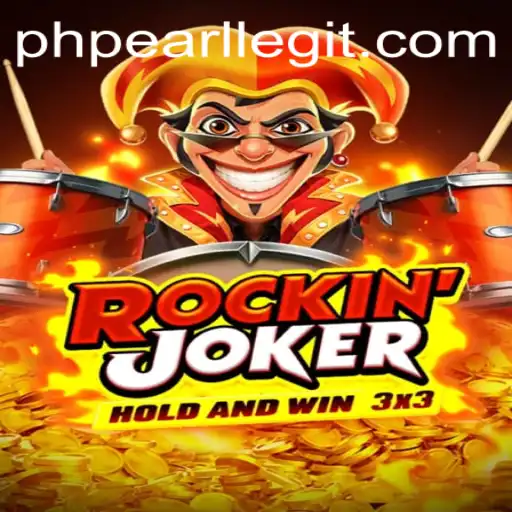 RockinJoker: The Enigmatic Game with PHPEARL Challenges
